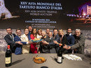 Domenica 9 novembre, al castello di Grinzane Cavour, solidarietà e Tartufo Bianco d’Alba protagonisti nell’evento promosso dall’Enoteca Regionale Piemontese Cavour Domenica 9 novembre, al castello di Grinzane Cavour, solidarietà e Tartufo Bianco d’Alba protagonisti nell’evento promosso dall’Enoteca Regionale Piemontese Cavour