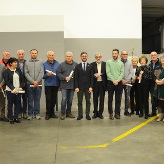 Asava di Alba: nuovo statuto, mezzi rinnovati e un premio ai volontari