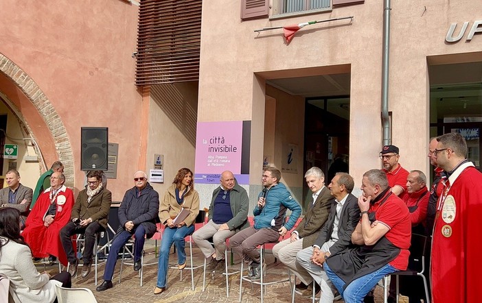 Тоrna ad Alba "AMA la Carne": una giornata per celebrare la sottorazza bovina Albese Тоrna ad Alba "AMA la Carne": una giornata per celebrare la sottorazza bovina Albese