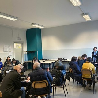 Il progetto “Due parole al volo” all’APRO ad Alba