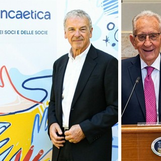 Aldo Soldi e Beppe Ghisolfi
