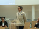 Il presidente dell'Ente Fiera Axel Iberti durante la presentazione della Fiera Internazionale del Tartufo Bianco d'Alba 2026 a Milano Il presidente dell'Ente Fiera Axel Iberti durante la presentazione della Fiera Internazionale del Tartufo Bianco d'Alba 2026 a Milano