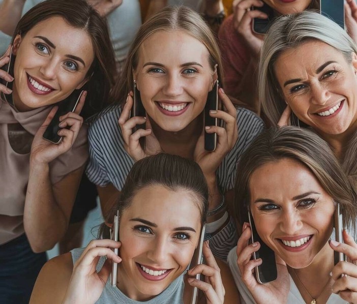 Cambia prospettiva con Anna &amp; Anna: il tuo futuro non ha bisogno di filtri