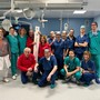 Cuneo tra i primi centri in Europa e primo in Piemonte a utilizzare la nuova valvola aortica Tavi