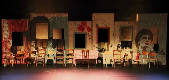 Ad Alba una serata con spettacolo dedicata ai neo diciottenni Ad Alba una serata con spettacolo dedicata ai neo diciottenni