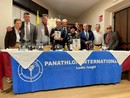 Al Panathlon Club Cuneo si è parlato di “Ironman” Al Panathlon Club Cuneo si è parlato di “Ironman”