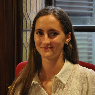 L'assessora Lucia Vignolo