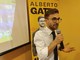 Il candidato sindaco del centrosinistra Alberto Gatto