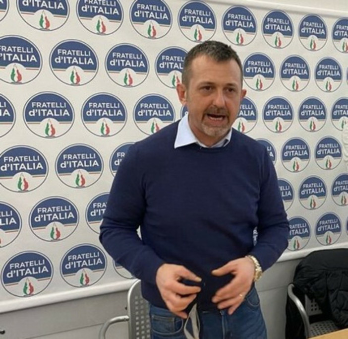 Andrea Delmastro si dimette da sottosegretario alla Giustizia