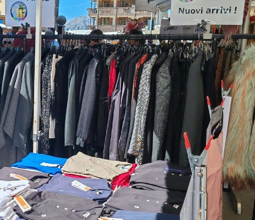 Santa Vittoria d'Alba, in frazione Cinzano sbarca il Mercatino di Forte dei Marmi
