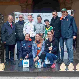 ATLETICA / La morozzese Adele Roatta sul podio alla 24ª edizione della StrAVicenza