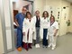 Nella foto: da sinistra Petruzzelli, Lavezzo, Lamanna, Geuna e Contartese Nella foto: da sinistra Petruzzelli, Lavezzo, Lamanna, Geuna e Contartese