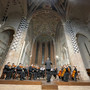 Alba, nella Chiesa di San Domenico concerto con l'Orchestra Filarmonica della città