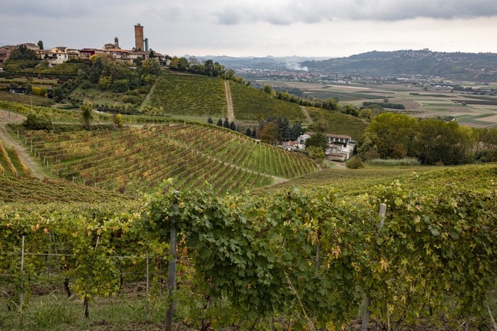 Barbaresco, grande successo per l'evento "Universi paralleli"