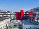 L'ospedale "Ferrero" di Verduno L'ospedale "Ferrero" di Verduno