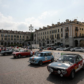 Aperte le iscrizioni al “Tour automobilistico del centenario tra le sette Città Sorelle” Aperte le iscrizioni al “Tour automobilistico del centenario tra le sette Città Sorelle”