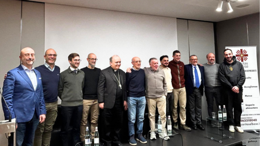 Questa mattina la presentazione dell'iniziativa a Palazzo Banca d'Alba