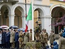 Iniziata la grande festa degli Alpini: Cuneo presente all’adunata nazionale di Biella [VIDEO]