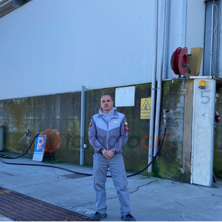 Quando tra la vita e la morte il coraggio di un giovane uomo può fare la differenza