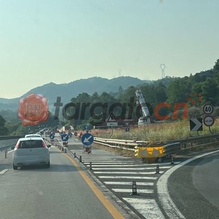 Autostrade: arrivano i rimborsi per ritardi da cantieri e code