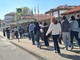 Una passeggiata esplorativa degli studenti Una passeggiata esplorativa degli studenti
