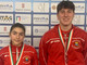 TENNISTAVOLO / Bronzo per i verzuolesi Alice Rivoira e Simone Garello nel torneo giovanile di Terni