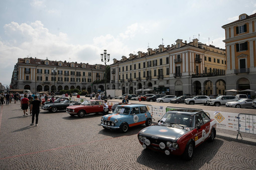 Aperte le iscrizioni al “Tour automobilistico del centenario tra le sette Città Sorelle”