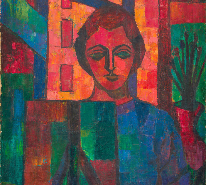 Caty Torta, artista e pioniera in mostra a Cherasco con "L'equilibrio dello spazio"