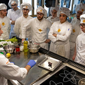 L'indirizzo alberghiero, tra quelli che caratterizzano l'offerta di Apro Formazione