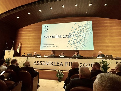 I ristoratori albesi presenti all’assemblea Fipe 2026: appuntamento di riferimento per il mondo dell’ospitalità italiana