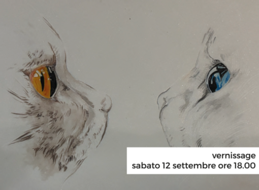 L'arte di Cristiana Cravanzola in mostra ad Alba: "Percorsi, tra presente e passato" L'arte di Cristiana Cravanzola in mostra ad Alba: "Percorsi, tra presente e passato"
