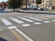 Ad Alba quattro pedoni investiti in cinque giorni: l'invito alla prudenza sulle strisce