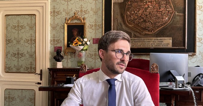 “Alba non è solo tartufo”: il sindaco Gatto chiarisce il senso dell’invito al vicepresidente americano Vance