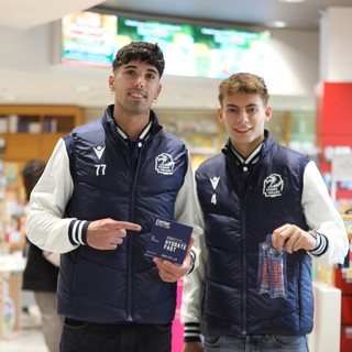 VOLLEY / La Farmacia Bertoletti scende in campo al fianco del Cuneo Volley