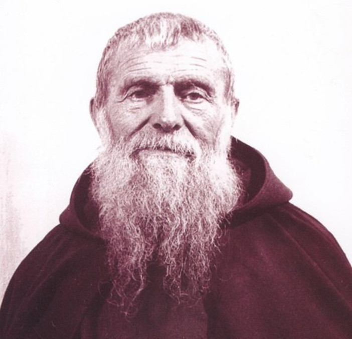 Il venerabile padre Angelico da None