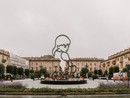 La scultura “Alba” sarà illuminata: venerdì l'attesa prima accensione delle luci La scultura “Alba” sarà illuminata: venerdì l'attesa prima accensione delle luci