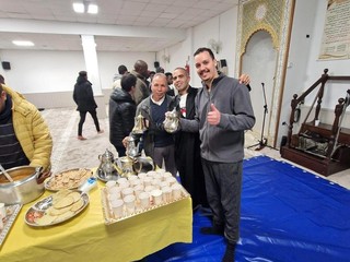 Circa trecento i fedeli che partecipano ai riti del Ramadan Circa trecento i fedeli che partecipano ai riti del Ramadan