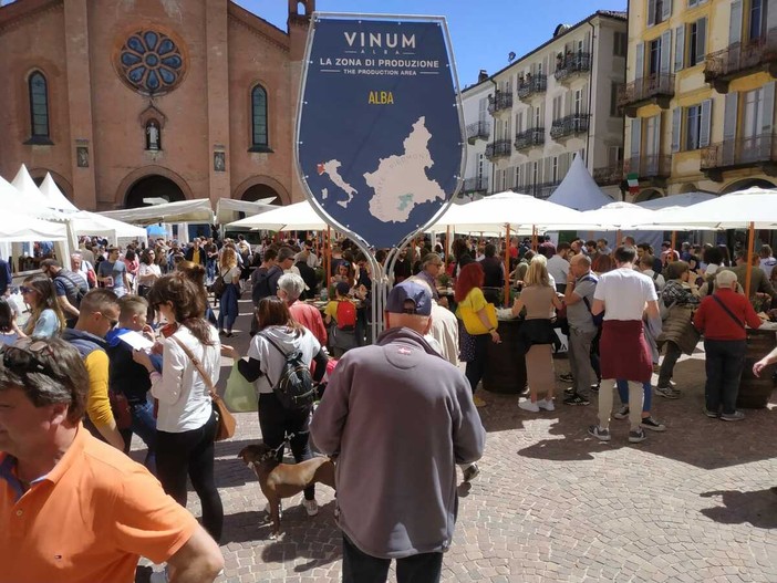 EVENTI / Da Vinum di Alba alla Sagra di Sant Marcelin di Macra, l’ultima domenica di aprile accende la Granda