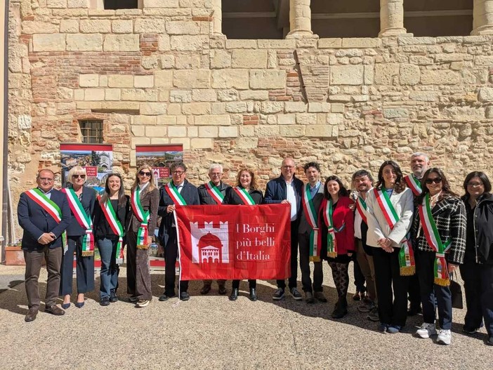 I Borghi più Belli d’Italia del Piemonte: a Cella Monteì si traccia il futuro tra nuovi ingressi, progetti e sinergie istituzionali I Borghi più Belli d’Italia del Piemonte: a Cella Monteì si traccia il futuro tra nuovi ingressi, progetti e sinergie istituzionali