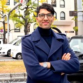 Flotilla, l'attivista Abderrahmane Amajou torna in Italia