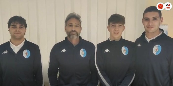 IL NATALE DEGLI SPORTIVI / L'Albese 1917 ai nostri lettori: "Un caloroso buon Natale" [VIDEO]