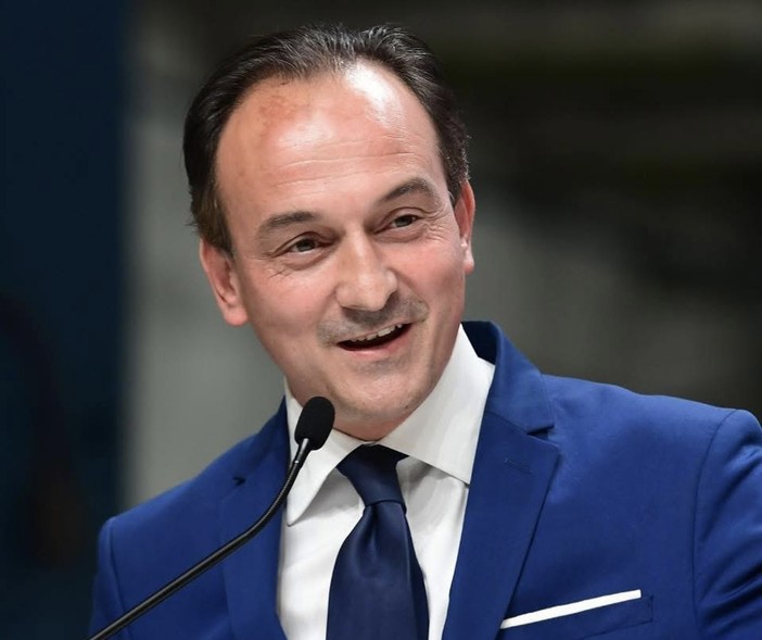 Record Sara Curtis, Cirio: "Orgoglio dell'italia e del nostro Piemonte"