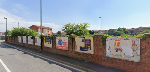 L'area in cui sorgeranno 350 nuovi parcheggi