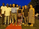 La festa senegalese a Bra La festa senegalese a Bra