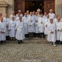 Bra celebra i 400 anni della Santissima Trinità con la Cena della Fratellanza Bra celebra i 400 anni della Santissima Trinità con la Cena della Fratellanza