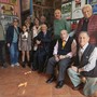Bra, grande festa per l'associazione Museo della bicicletta presieduta da Luciano Cravero