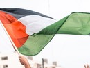 Bandiera della Palestina, immagine di repertorio, foto di Houssem Bouaza