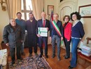La Giunta braidese riceve il neo Cavaliere della Repubblica Franco Cocuzza