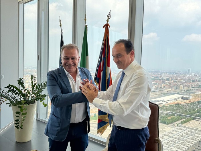 Bongioanni e Cirio