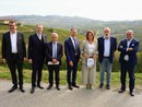 Questa mattina a Grinzane la presentazione dell'edizione 2025 Questa mattina a Grinzane la presentazione dell'edizione 2025